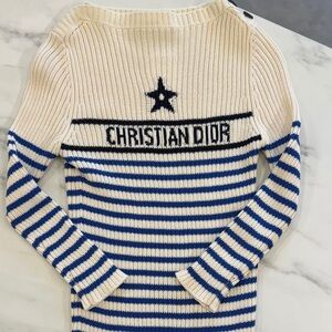 Christian Dior Sweater